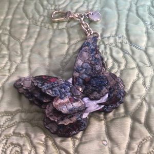 🦋  Brahmin Leather Butterfly 🦋